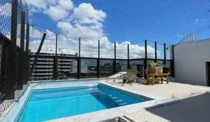 Cobertura reformada a venda 4/4 sendo (04 suítes) finamente decorado Vista Imperial Jardim Aeroporto