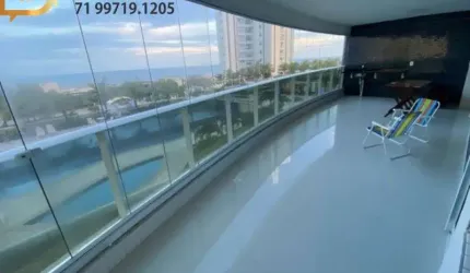 Apartamento com 4 quartos à venda no Pituaçu, Salvador , 200 m2 por R$ 2.500.000