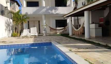 Casa com 4 quartos à venda no Buraquinho, Lauro de Freitas , 320 m2 por R$ 1.600.000