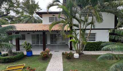 Excelente Casa 5/4 dormitórios Busca Vida Abrantes
