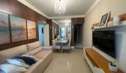 Casa  mobiliada para locação 2/4) varanda - Camaçari