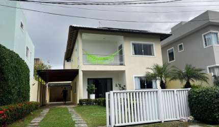 Casa 4/4 03 suites espaço gourmet - Wilson Teles Abrantes