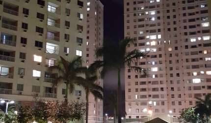 Apartamento completamente reformado a venda 3/4 (01 suite) varanda gourmet - Vivai Imbui