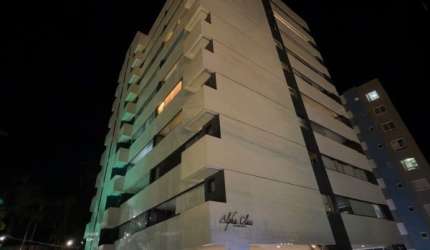 Apartamento 2/4 varanda gourmet - AlphaClass Alphaville