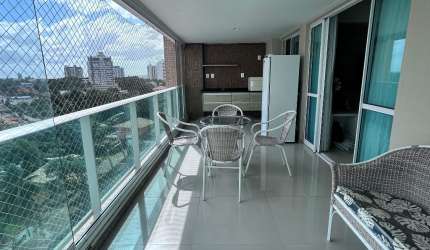 Apartamento Nascente 2/4 + dependência no Mario Cravo