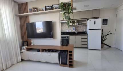 Apartamento à Venda  Porteira Fechada com Acabamento de Alto Padrão