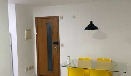 Apartamento Nascente mobiliado para locação 1/4 varanda gourmet - Mandarim