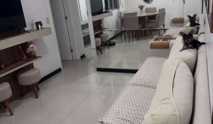 Alugo Apartamento 3/4 dormitórios no Reserva Parque Abrantes