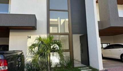 Excelente Casa nova 4/4 suítes na Priscila Dutra Buraquinho