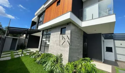 Casa com 3 dormitórios à venda, 151 m² por R$ 945.000,00 - Bom Retiro - Joinville/SC