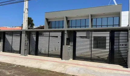 Casa com 3 dormitórios à venda, 108 m² por R$ 630.000,00 - Boa Vista - Joinville/SC