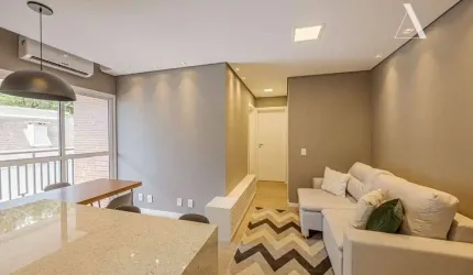 Apartamento com 2 dormitórios à venda, 61 m² por R$ 580.000,00 - Costa e Silva - Joinville/SC