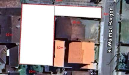 Terreno à venda, 900 m² por R$ 695.000,00 - Costa e Silva - Joinville/SC