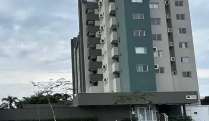 Apartamento à venda, 65 m² por R$ 333.900,00 - Costa e Silva - Joinville/SC