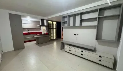 Apartamento Garden com 3 dormitórios para alugar, 198 m² por R$ 5.350,00/mês - Atiradores - Joinville/SC