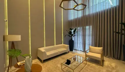 Cobertura com 4 dormitórios à venda, 347 m² por R$ 3.090.000,00 - Santo Antônio - Joinville/SC