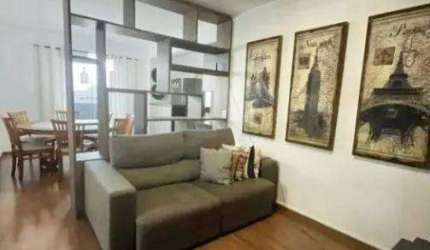 Apartamento com 2 dormitórios à venda, 70 m² por R$ 420.000,00 - Costa e Silva - Joinville/SC