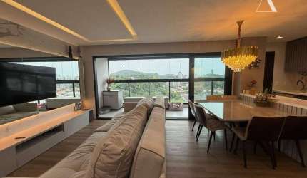 Apartamento com 3 dormitórios à venda, 104 m² por R$ 1.152.000,00 - Anita Garibaldi - Joinville/SC