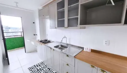 Apartamento com 2 dormitórios à venda, 68 m² por R$ 570.000,00 - Anita Garibaldi - Joinville/SC
