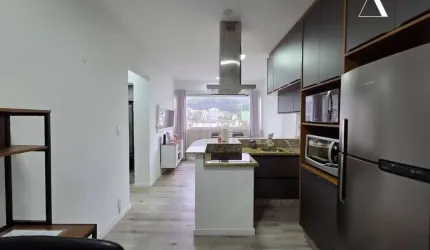 Apartamento com 2 dormitórios à venda, 77 m² por R$ 299.000,00 - Boa Vista - Joinville/SC