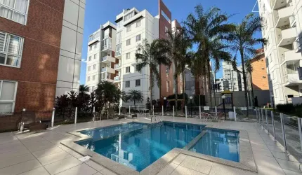 Apartamento com 2 dormitórios à venda, 67 m² por R$ 429.000,00 - Floresta - Joinville/SC