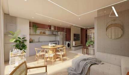 Apartamento com 3 dormitórios à venda, 74 m² por R$ 599.000,00 - Glória - Joinville/SC