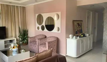 Apartamento na Av.Conde da Boa Vista para venda | 82m² com 3 quartos em Soledade - Recife