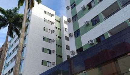 VEM MORAR EM UM EXCELENTE CONDOMÍNIO NA VÁRZEA APTO 72 M² COM LAZER COMPLETO!