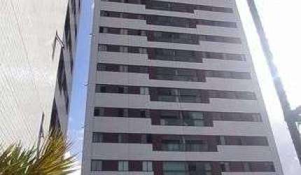 Apartamento para venda tem 75 metros quadrados com 3 quartos em Cordeiro - Recife - PE