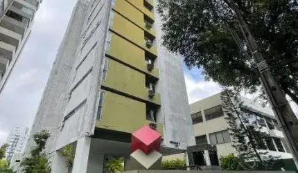 Excelente apartamento no bairro das Graças