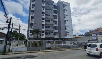 Amplo apartamento em excelente localização - Iputinga | 104m² | 3 quartos