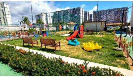Apartamento com 2 quartos à venda no Candeias, Jaboatão dos Guararapes , 45 m2 por R$ 215.000