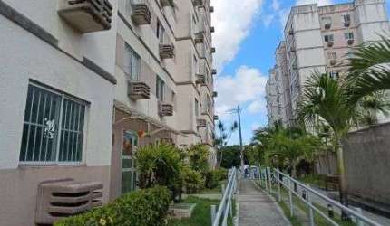 Imóvel para venda possui 47 metros quadrados com 2 quartos em Tejipió - Recife - PE