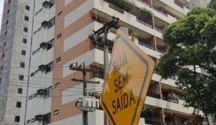 Apartamento para venda com 126 m² com 4 quartos em Torre - Recife - Pernambuco