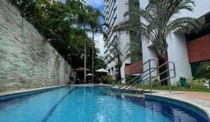 02 quartos com área de lazer completa na Torre