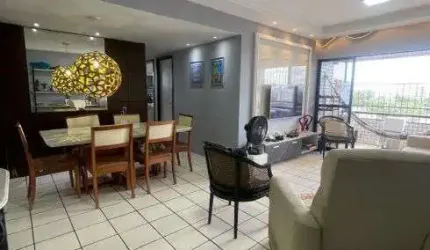 apartamento com 4 quartos e 100m2