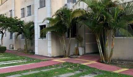 Imóvel para venda tem 43 metros quadrados com 2 quartos em Santana - Jaboatão dos Guararapes - PE