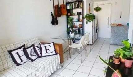 Apartamento com 3 quartos à venda no Candeias, Jaboatão dos Guararapes , 64 m2 por R$ 305.000
