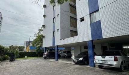 Apartamento na Cidade Universitária | 80m² | 3 quartos