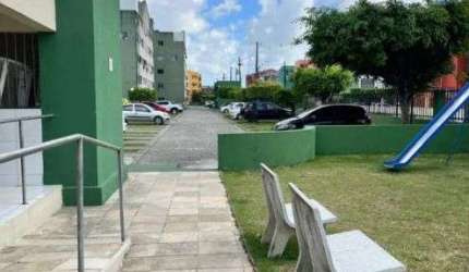 Apartamento com 3 quartos à venda na Rua Major João Ribeiro Pinheiro, Várzea, Recife, 56 m2 por R$ 200.000