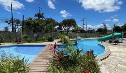 Apartamento para venda tem 55 metros quadrados com 2 quartos em Caxangá - Recife - Pernambuco