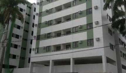 Imóvel para venda possui 55 metros quadrados com 2 quartos em Várzea - Recife - PE