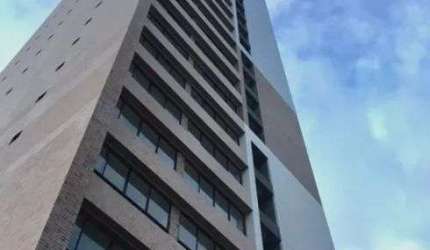 Excelente Apartamento no Coração do Derby | 1 Quarto | 25m²