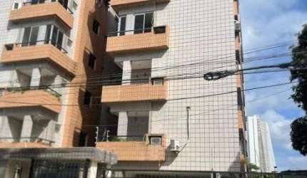 Imóvel para venda possui 86 metros quadrados com 3 quartos em Várzea - Recife - PE