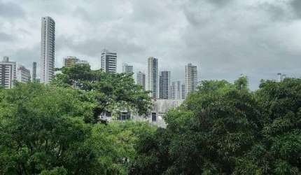Apartamento para venda com 74 metros quadrados com 2 quartos em Encruzilhada - Recife - PE
