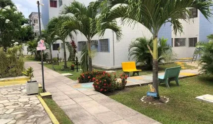 Apartamento para venda tem 68 metros quadrados com 3 quartos em Iputinga - Recife - PE
