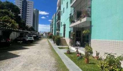 VENDO APT 98M² NA GASPAR PEREZ