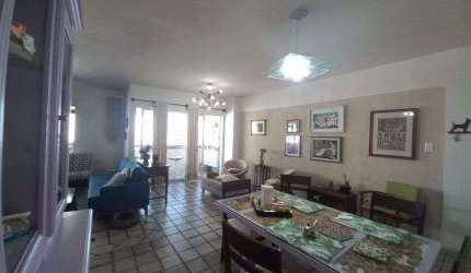 Apartamento para venda possui 97 metros quadrados com 4 quartos em Encruzilhada - Recife - PE