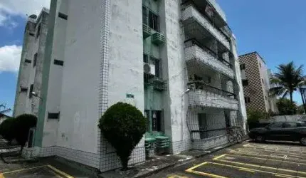 Apartamento para venda tem 80 metros quadrados com 3 quartos em Cordeiro - Recife - PE