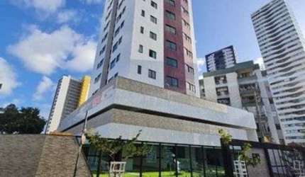 Apartamento para venda com 2 quartos em Madalena - Recife